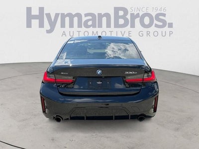 2023 BMW 330e xDrive Plug-In Hybrid