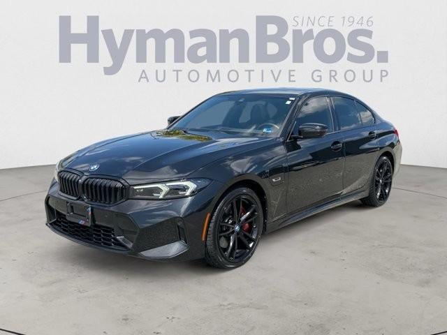 2023 BMW 330e xDrive Plug-In Hybrid