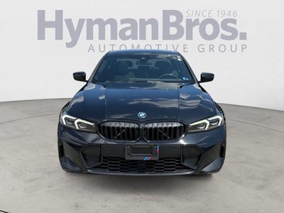 2023 BMW 330e xDrive Plug-In Hybrid