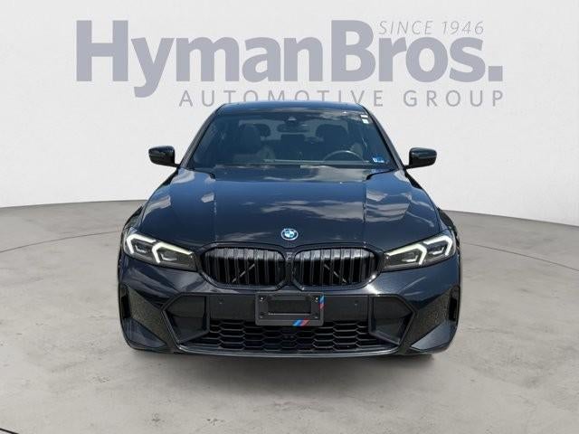 2023 BMW 330e xDrive Plug-In Hybrid
