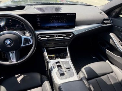 2023 BMW 330e xDrive Plug-In Hybrid