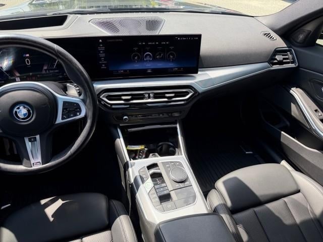 2023 BMW 330e xDrive Plug-In Hybrid
