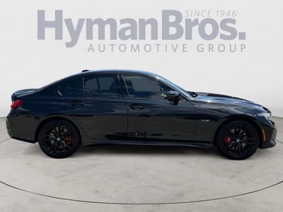 2023 BMW 330e xDrive Plug-In Hybrid