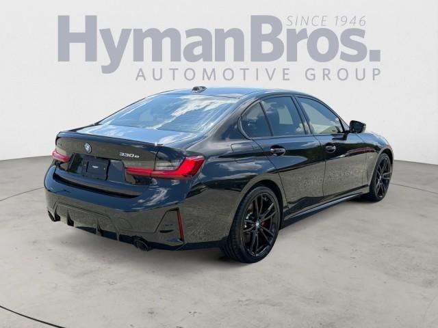 2023 BMW 330e xDrive Plug-In Hybrid