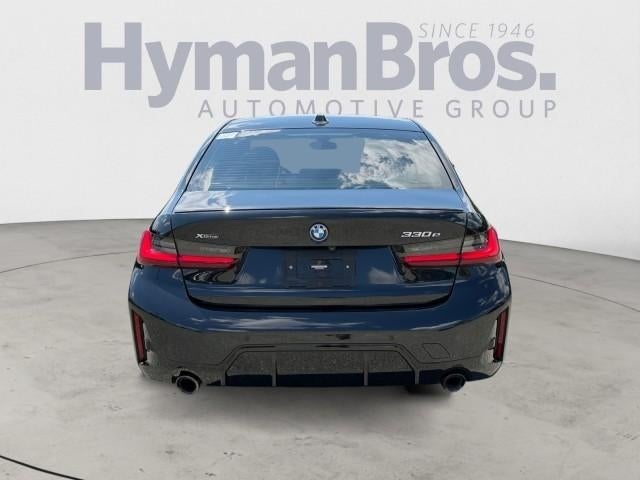 2023 BMW 330e xDrive Plug-In Hybrid