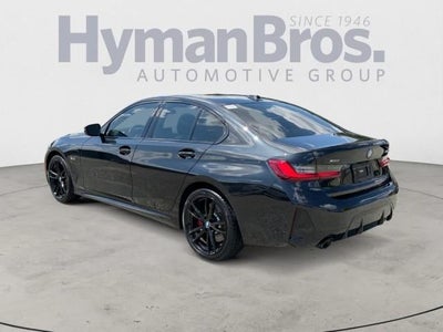 2023 BMW 330e xDrive Plug-In Hybrid