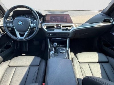 2021 BMW 330i Sedan North America