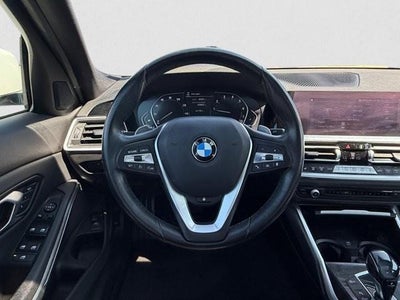 2021 BMW 330i Sedan North America