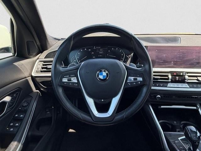 2021 BMW 330i Sedan North America