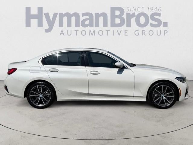 2021 BMW 330i Sedan North America