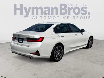 2021 BMW 330i Sedan North America