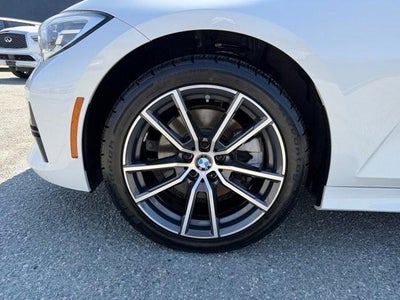 2021 BMW 330i Sedan North America