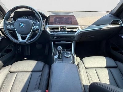 2021 BMW 330i Sedan North America