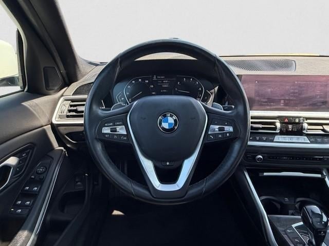 2021 BMW 330i Sedan North America