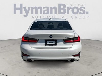 2021 BMW 330i Sedan North America