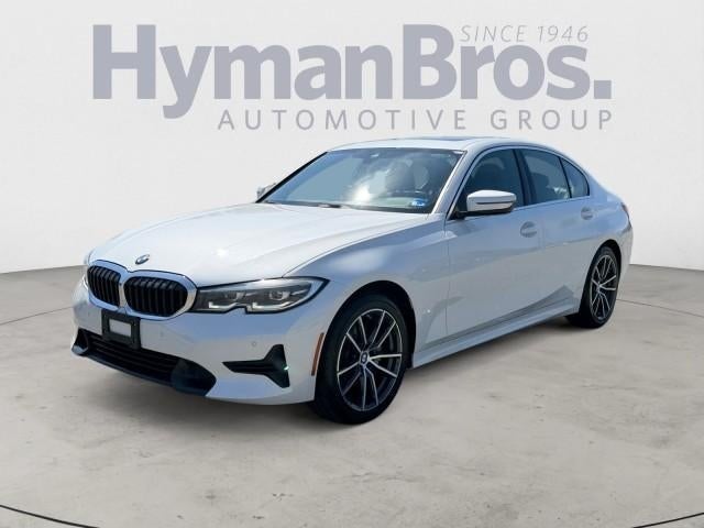 2021 BMW 330i Sedan North America