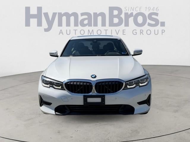 2021 BMW 330i Sedan North America