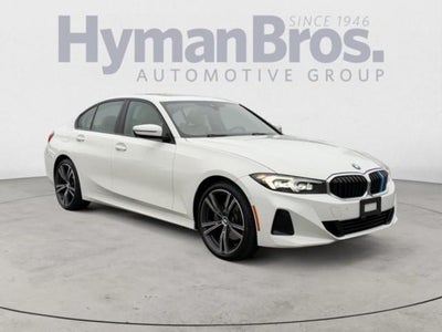 2023 BMW 330i Sedan