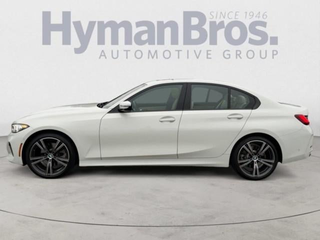 2023 BMW 330i Sedan