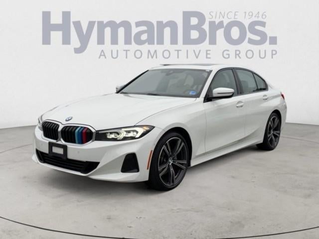 2023 BMW 330i Sedan