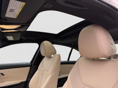 2023 BMW 330i Sedan