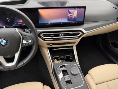2023 BMW 330i Sedan