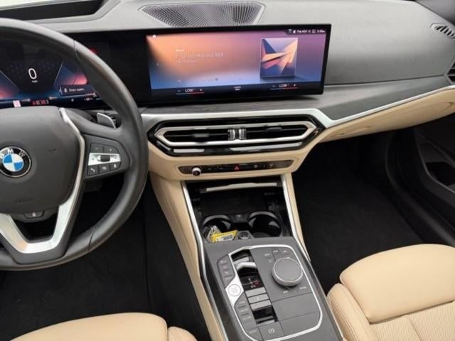 2023 BMW 330i Sedan