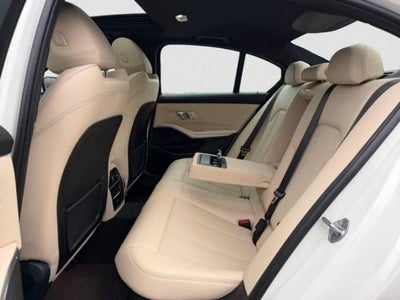 2023 BMW 330i Sedan