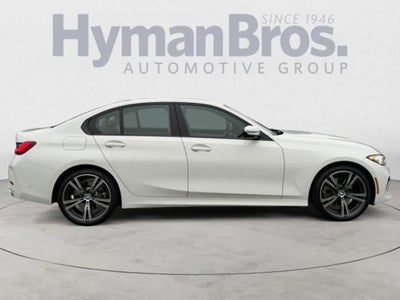 2023 BMW 330i Sedan