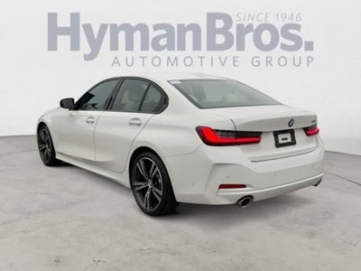 2023 BMW 330i Sedan