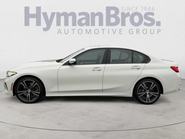 2023 BMW 330i Sedan