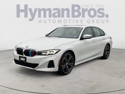 2023 BMW 330i Sedan