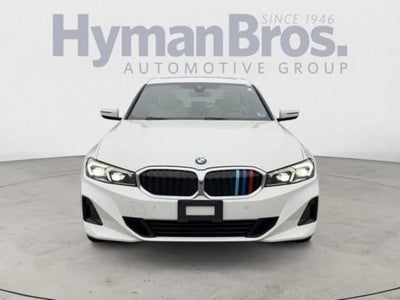 2023 BMW 330i Sedan