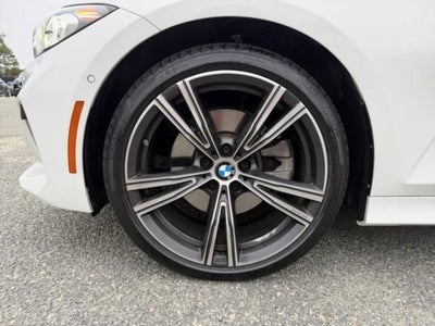 2023 BMW 330i Sedan