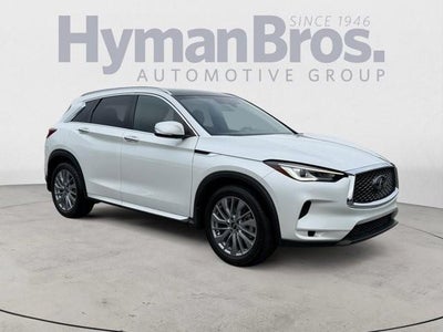 2024 INFINITI QX50 LUXE FWD