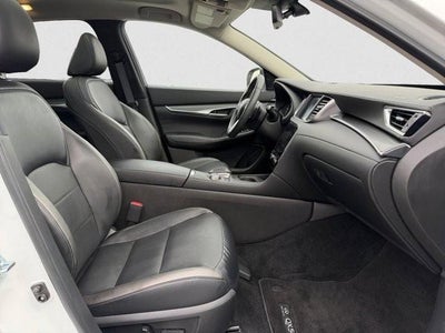 2024 INFINITI QX50 LUXE FWD