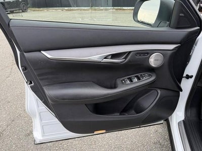 2024 INFINITI QX50 LUXE FWD