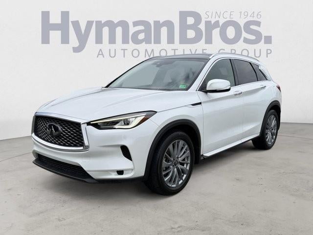 2024 INFINITI QX50 LUXE FWD