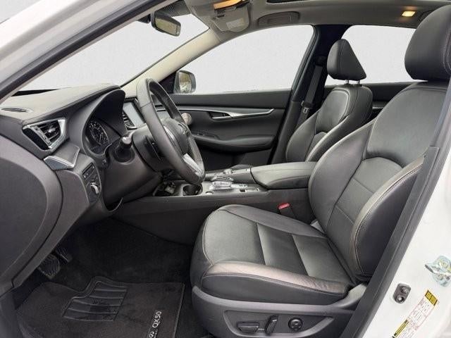 2024 INFINITI QX50 LUXE FWD
