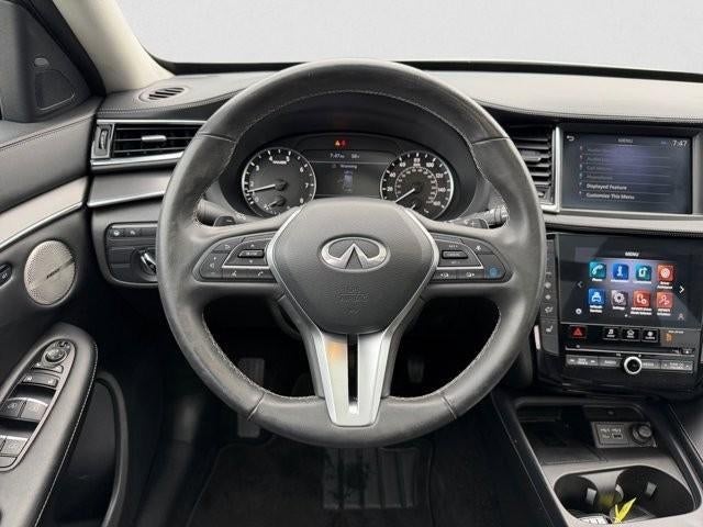2024 INFINITI QX50 LUXE FWD