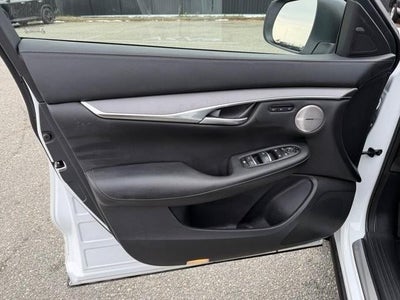 2024 INFINITI QX50 LUXE FWD