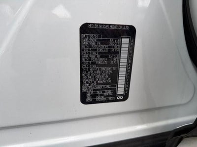 2024 INFINITI QX50 LUXE FWD