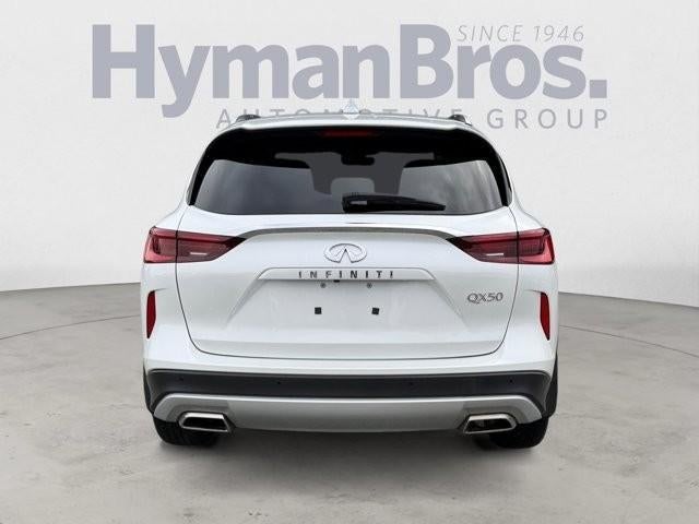 2024 INFINITI QX50 LUXE FWD