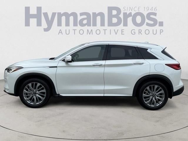 2024 INFINITI QX50 LUXE FWD