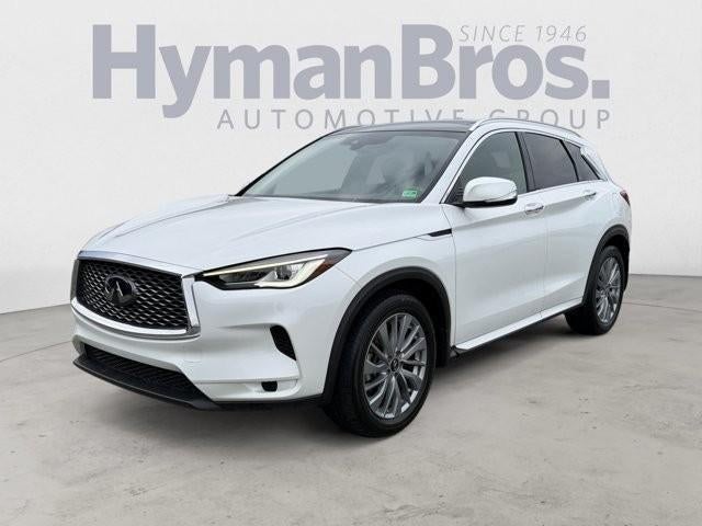 2024 INFINITI QX50 LUXE FWD