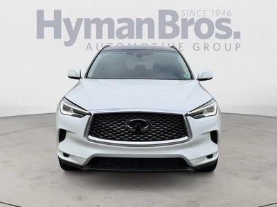 2024 INFINITI QX50 LUXE FWD