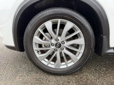 2023 INFINITI QX50 LUXE AWD