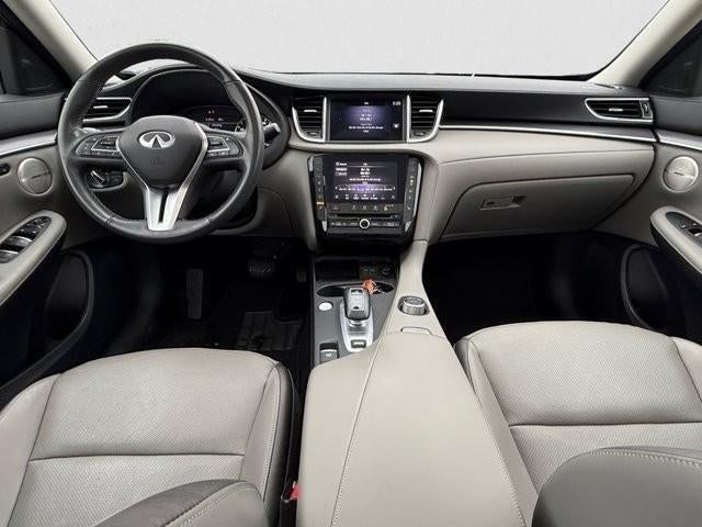 2023 INFINITI QX50 LUXE AWD