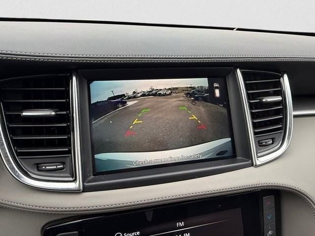 2023 INFINITI QX50 LUXE AWD