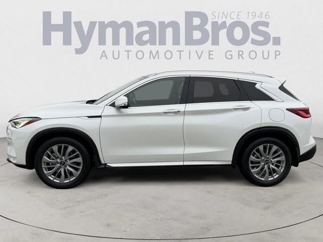 2023 INFINITI QX50 LUXE AWD